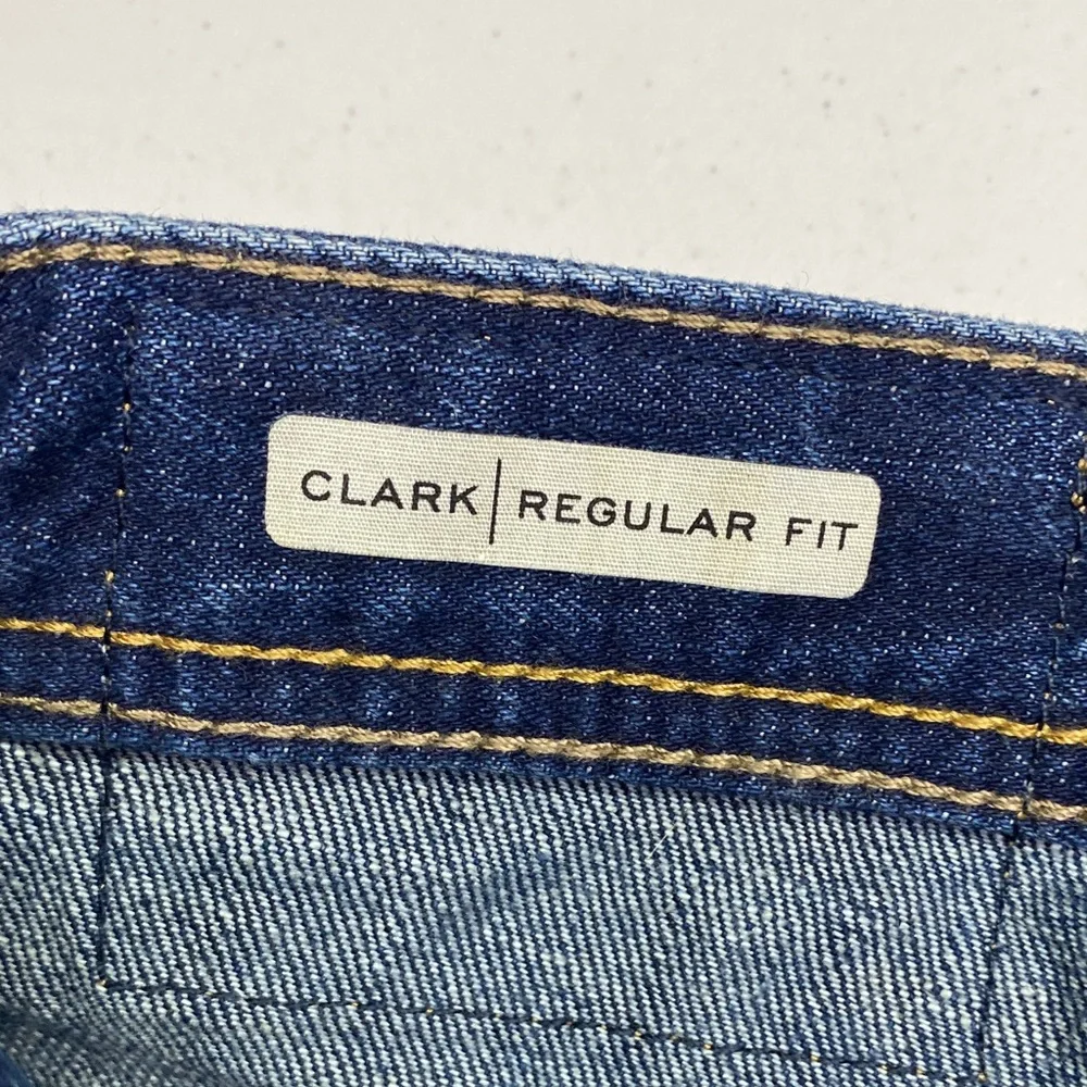 Jack & Jones Classic Blue Relaxed Jeans - Picture 3 of 12